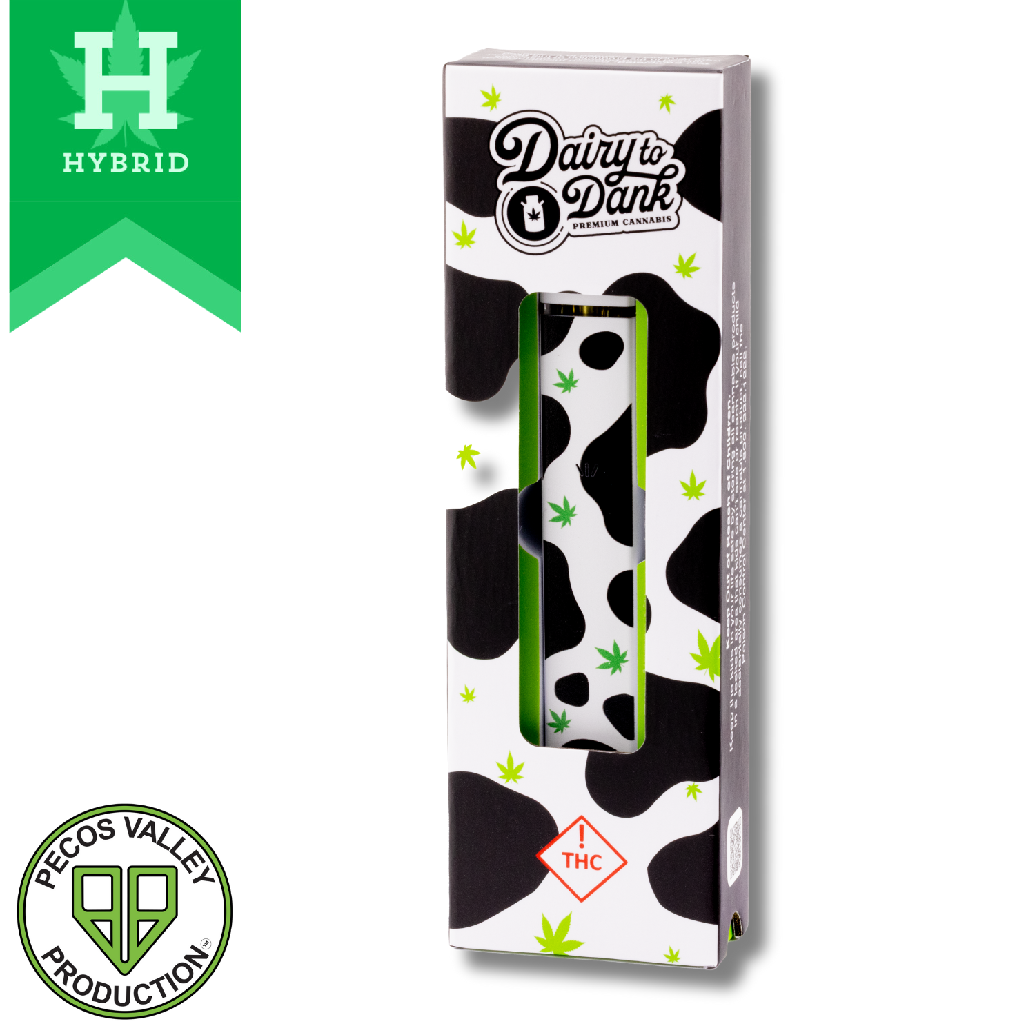 Photograph of product: D2D | Vaporizer | Crumble Stix 1.0g | 1pk | Sandia Driver | 1ml