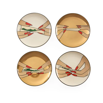 Photograph of product: Jonathan Adler | Angelica Hicks x JA Roller Coasters
