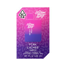Photograph of product: Microbar Disposable Pink Lychee