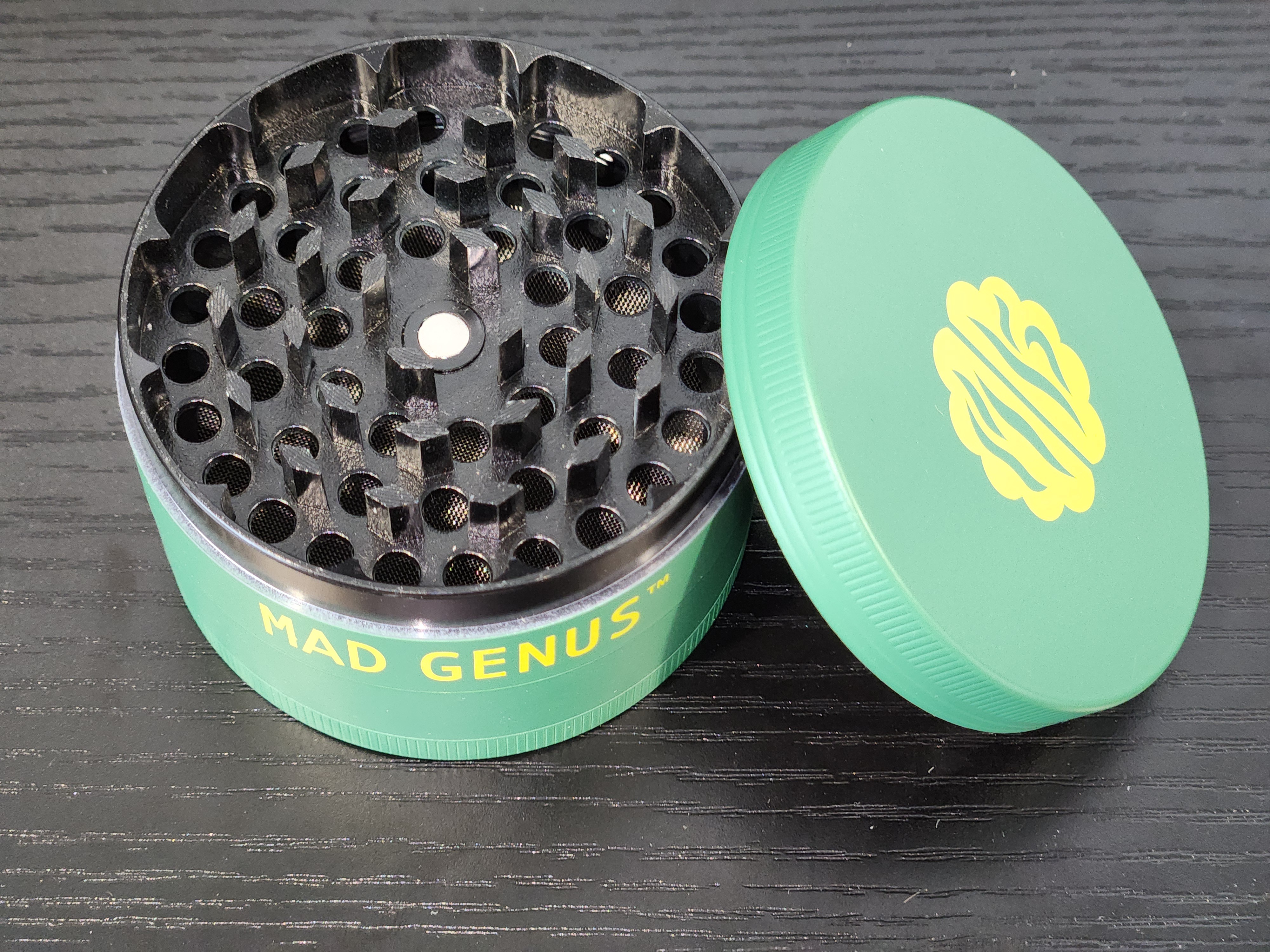 Photograph of product: Mad Genus | Grinder