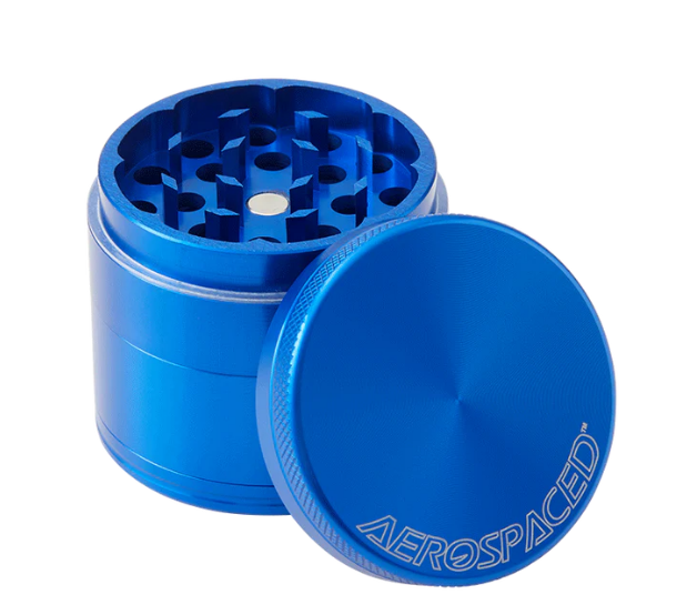 Photograph of product: Santa Cruz Shredder x Cookies SF - Grinder - Green