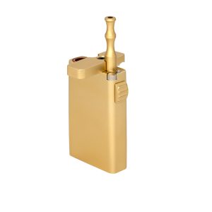 Photograph of product: Aluminum Dugout | Gold