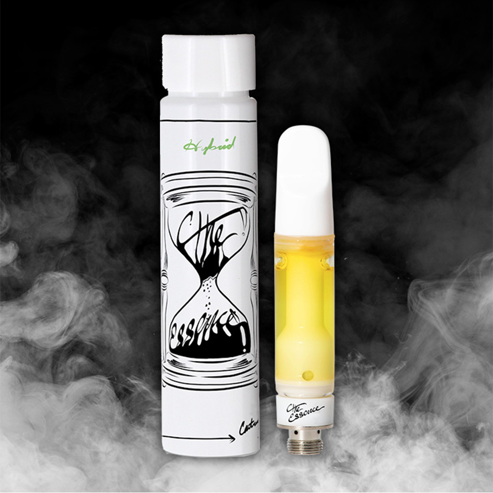 Photograph of product: ESSENCE Cart 1000mg: Granddaddy Purple