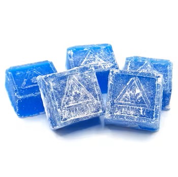 Photograph of product: TH-oui 10mg Gummies 5 Pk (50mg per pack) BLUEBRY