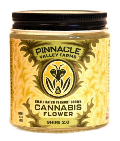 Photograph of product: Pinnacle Valley Farms Flower | Shire 2.0 - g