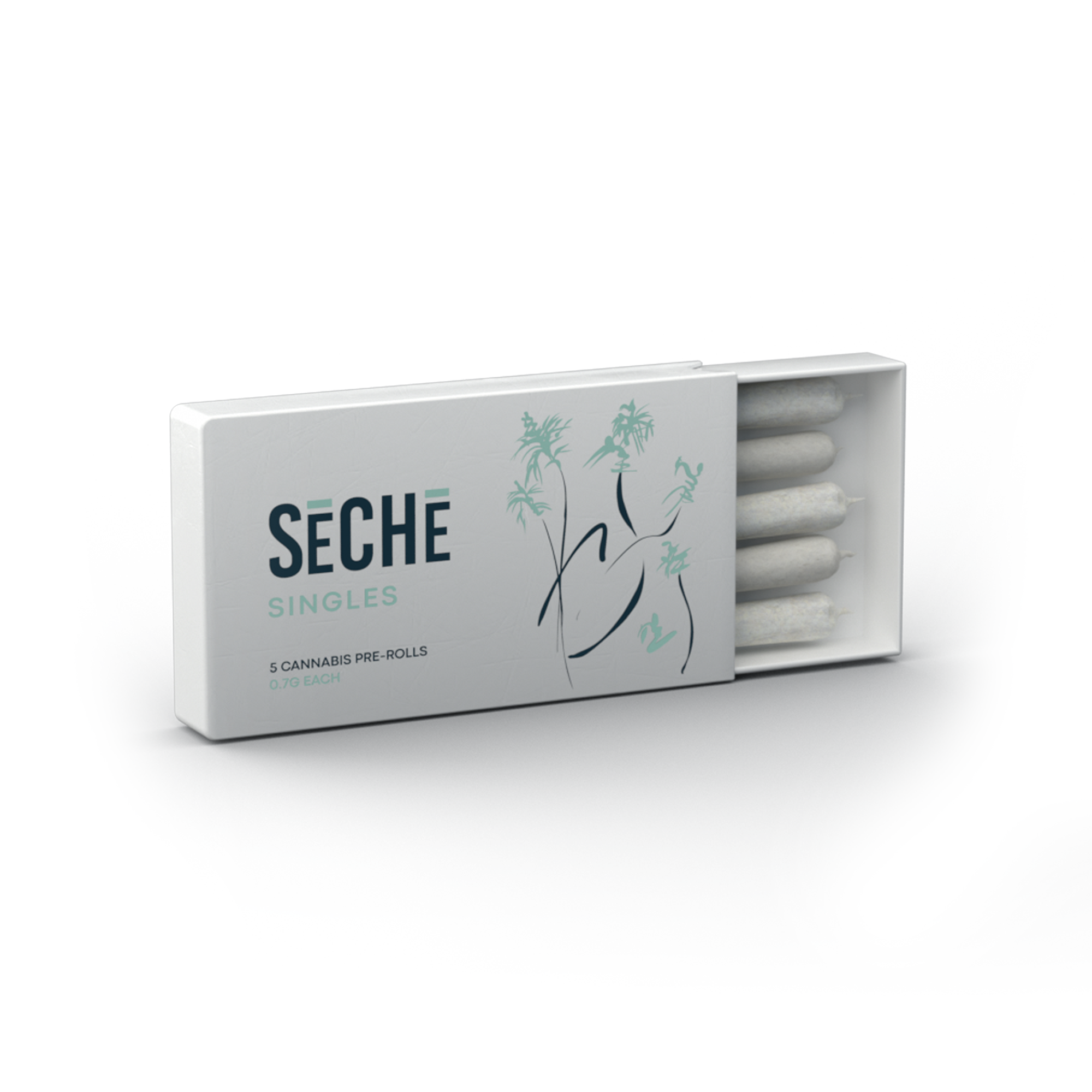 Photograph of product: SeCHe | Apocalypto I 0.5g Pre-roll 5pk