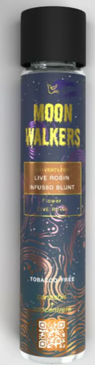 Photograph of product: Moonwalkers | Crossbow | Infused Pre Roll | 1g