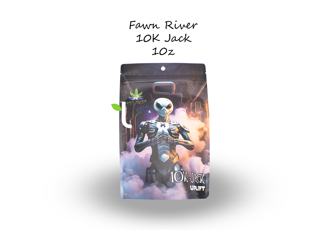 Photograph of product: Euphoria | 10K Jack | 1oz Prepackaged - 28g