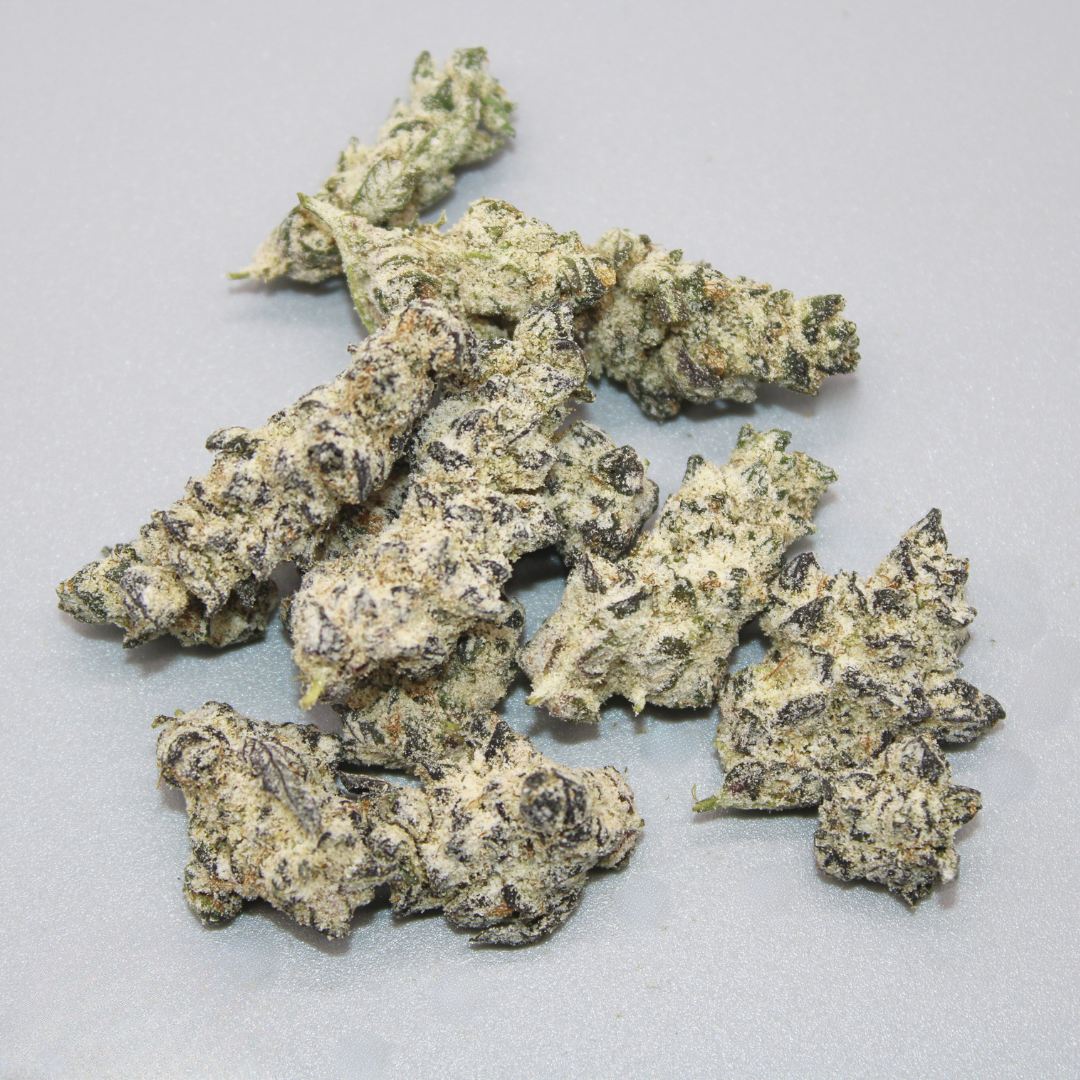 Photograph of product: High Society - Snowballs - Tropicanna Cookies - 28g