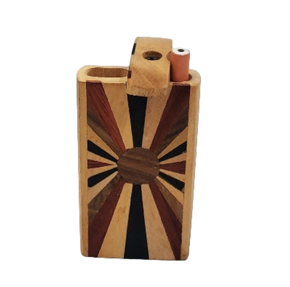 Photograph of product: 4" Dugout - 1 Hitter Included