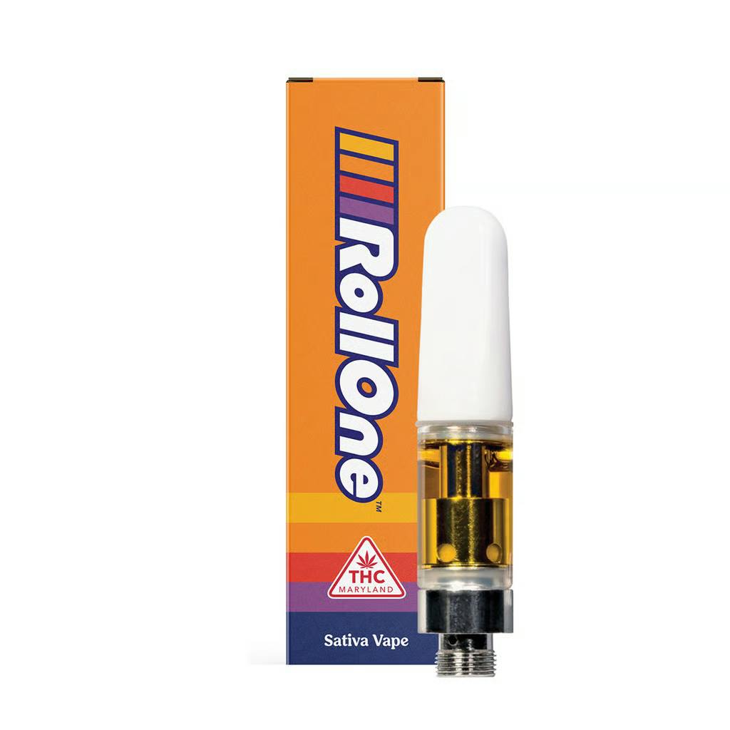 Photograph of product: Durban Poison Vape Cartridge | 1g - 