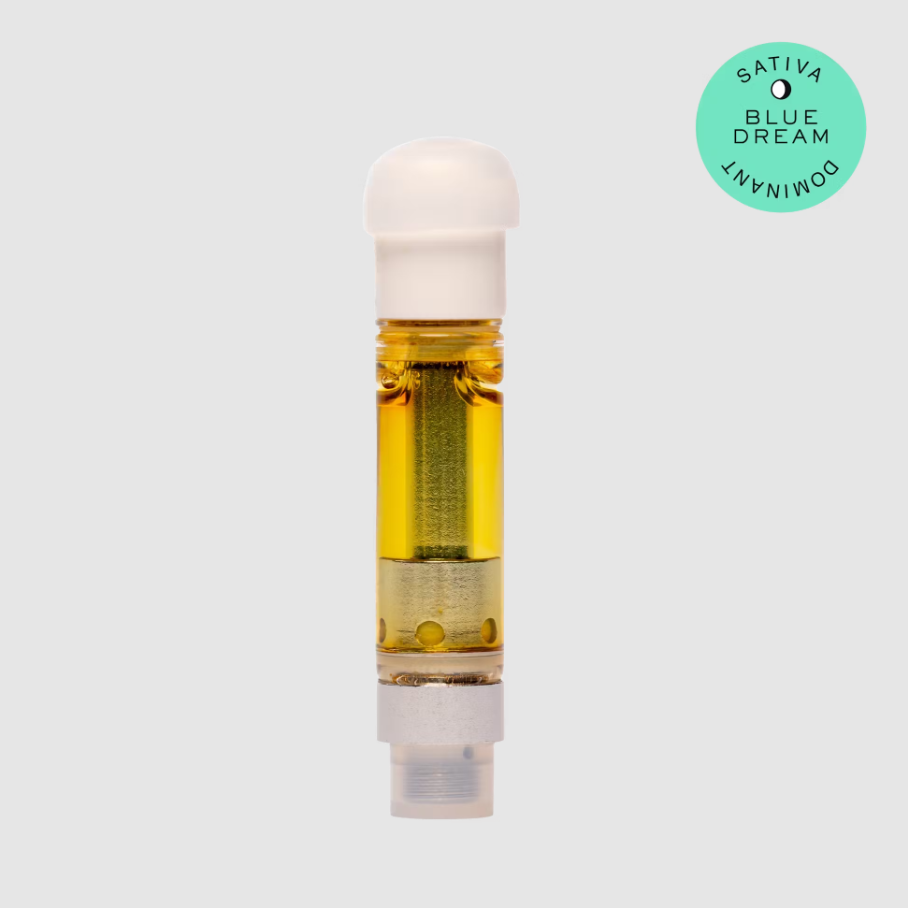 Photograph of product: Hudson Oui'd | Vape Cartridge ( .5g )  | Blue Dream