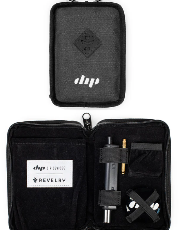 Photograph of product: Revelry The Dab Kit - Smoke