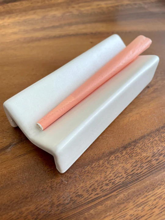Photograph of product: House of Puff | Nebula Tray | Galactic White