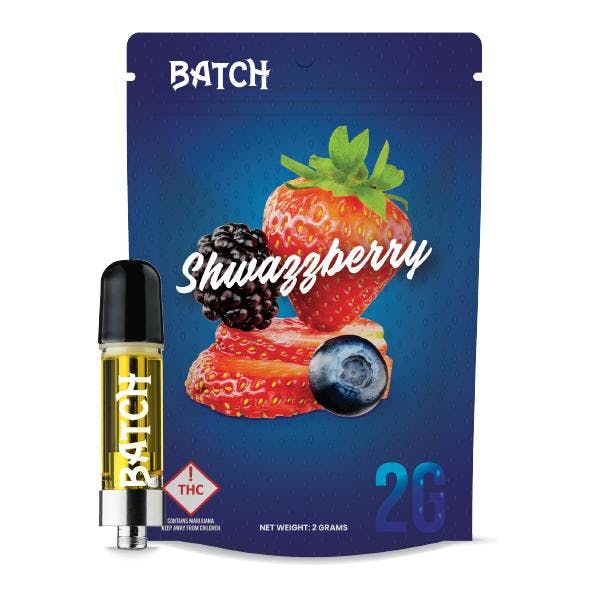 Photograph of product: Batch - Cartridge - - Oui'd - 2g