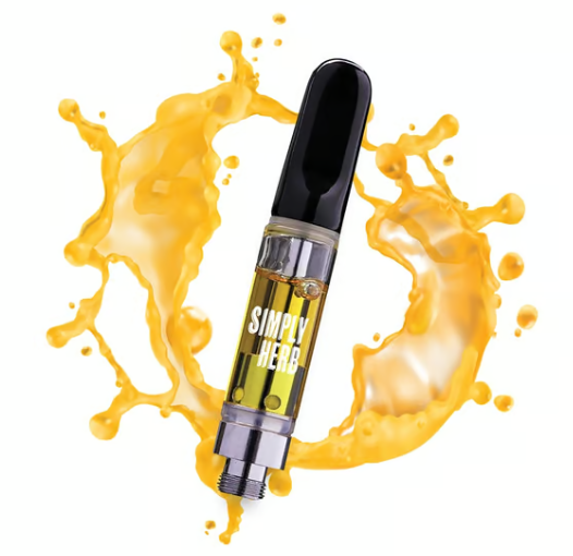 Photograph of product: Simply Herb | Cartridge | Mango Tango