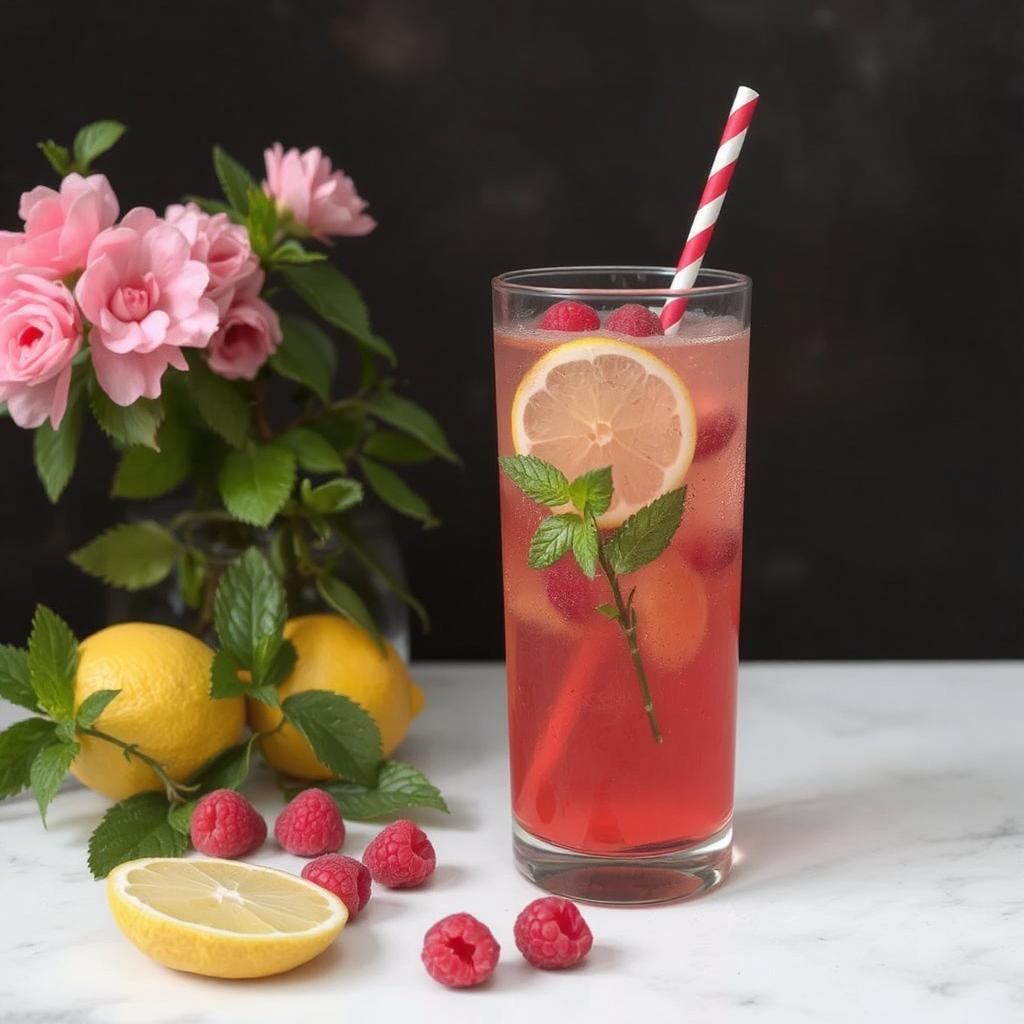 Photograph of product: Sour Camino-Raspberry Lemonade 100mg