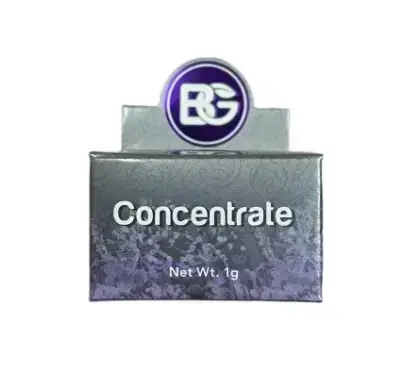 Photograph of product: Bedford Grow | Live Sauce | Ozone Kush | 1g