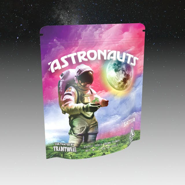 Photograph of product: Space Dropz | 3.5g
