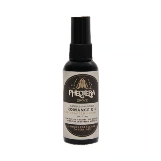 Photograph of product: Romance Oil | Topical [2oz]