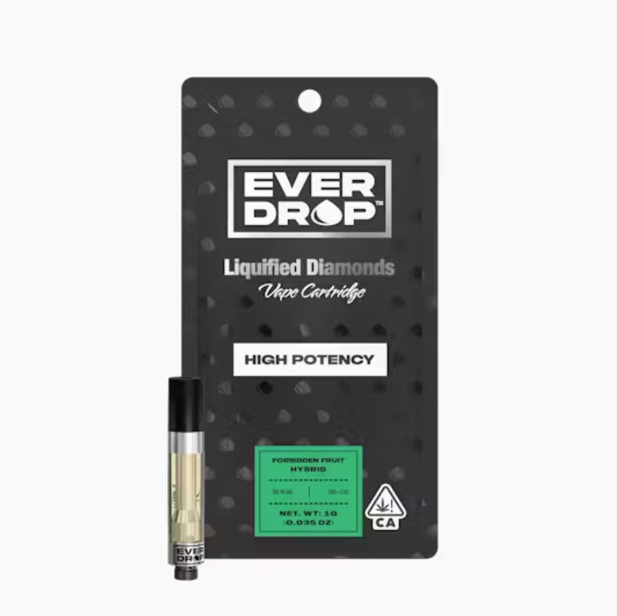 Photograph of product: FORBIDDEN FRUIT EVERDROP