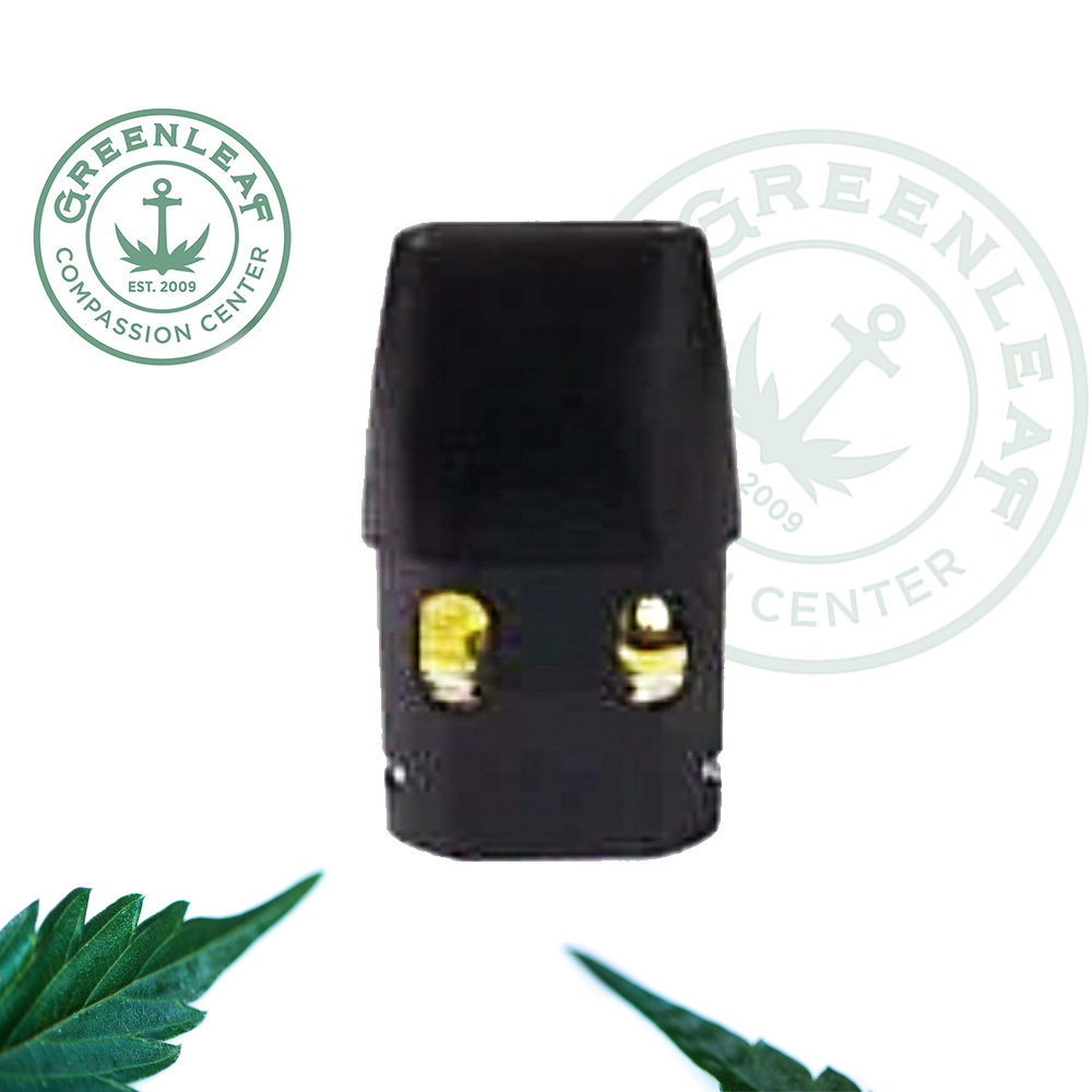 Photograph of product: GL CO2 Distillate 510 Ceramic Happy Hour 0.50mL