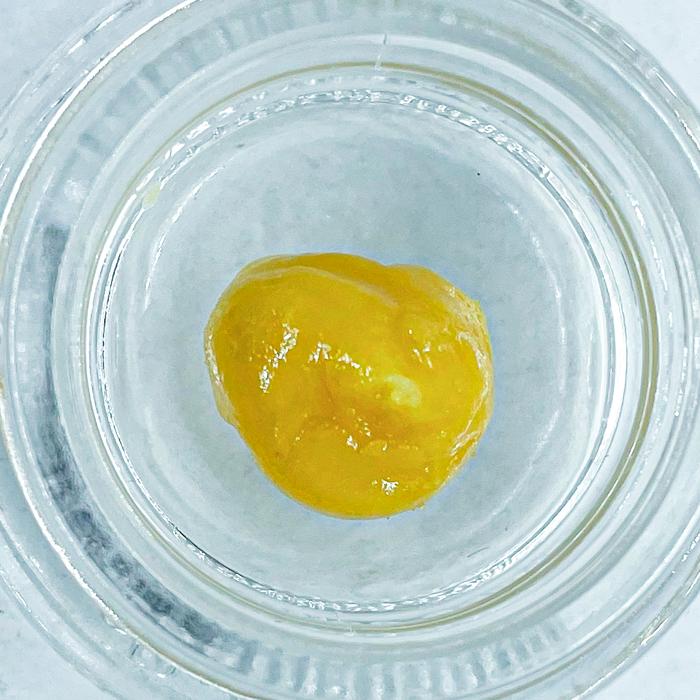 Photograph of product: Beehive - Cakes-N-Cream (I) - Cured Badder BUCKET 2g