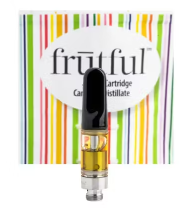 Photograph of product: Orange Kush Cake (I)