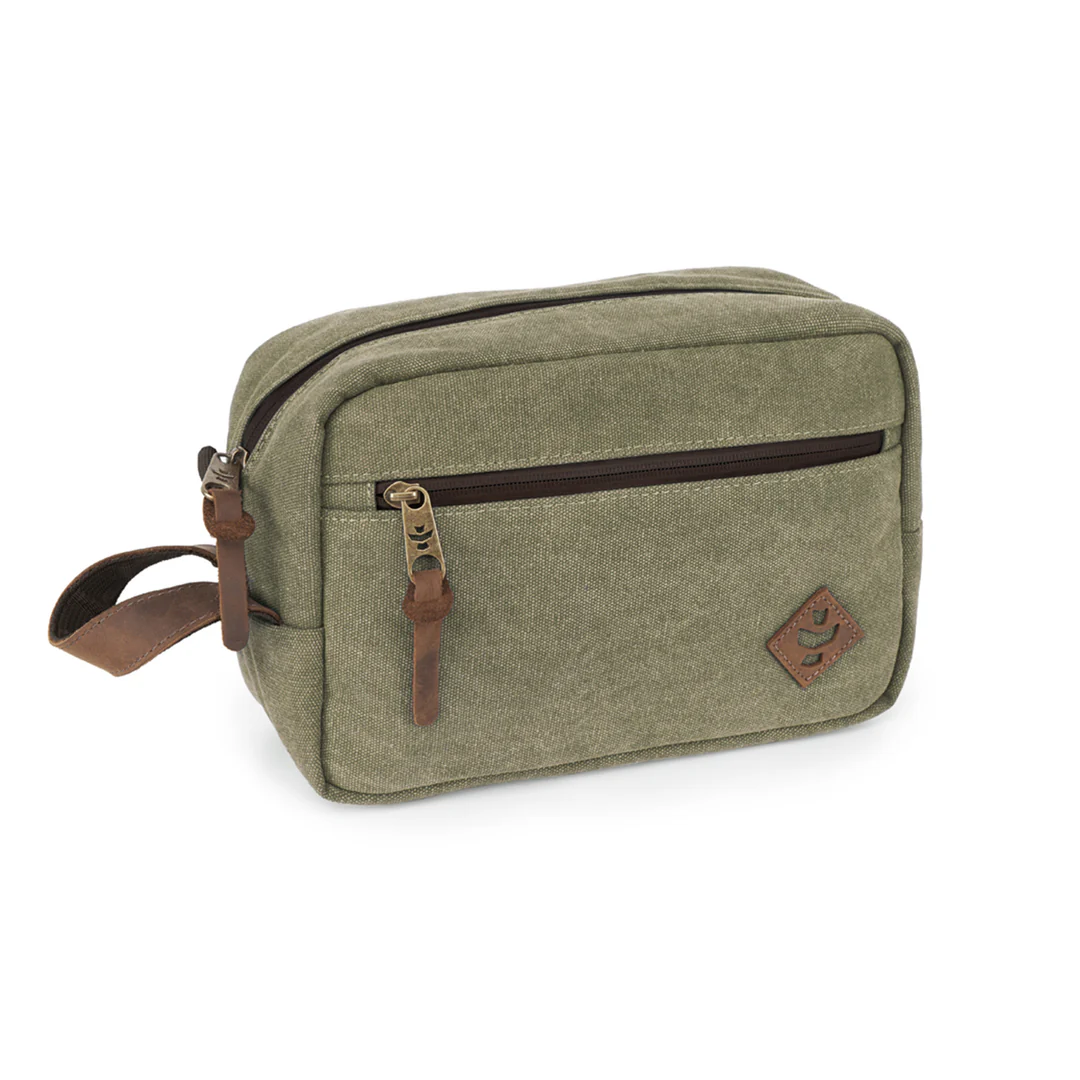 Photograph of product: The Stowaway | Toiletry Kit - Sage