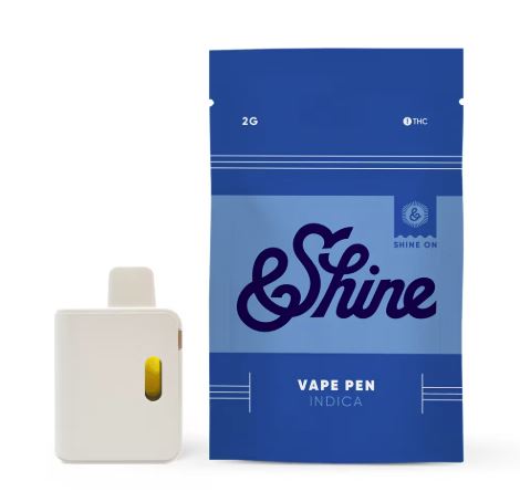 Photograph of product: Northern Lights - Disposable Vape