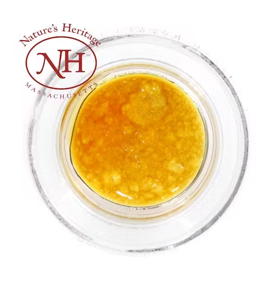 Photograph of product: Papaya Melonz Live Jam | 0.5g - Nature's Heritage