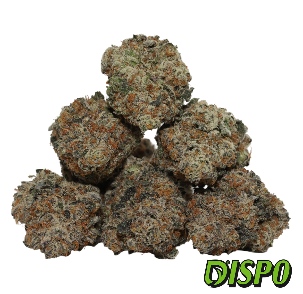 Photograph of product: GoldKine - Mellowz #17 - Buds - 28g