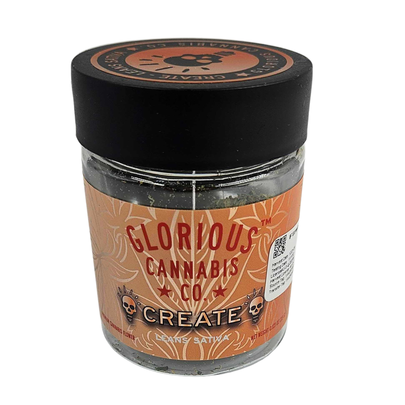 Photograph of product: GLORIOUS | Prepackaged | First Class Funk - 3.5g