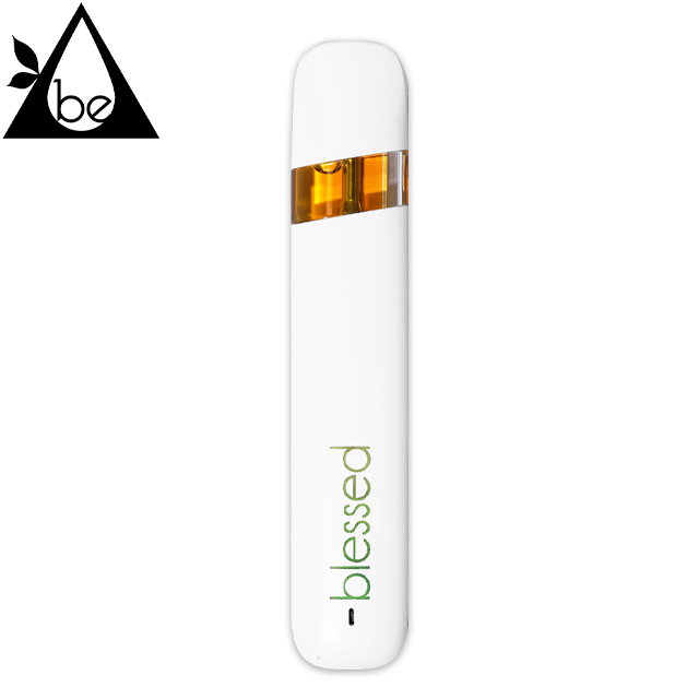Photograph of product: PERMANENT MARKER - LIVE RESIN (1G) - ALL-IN-ONE