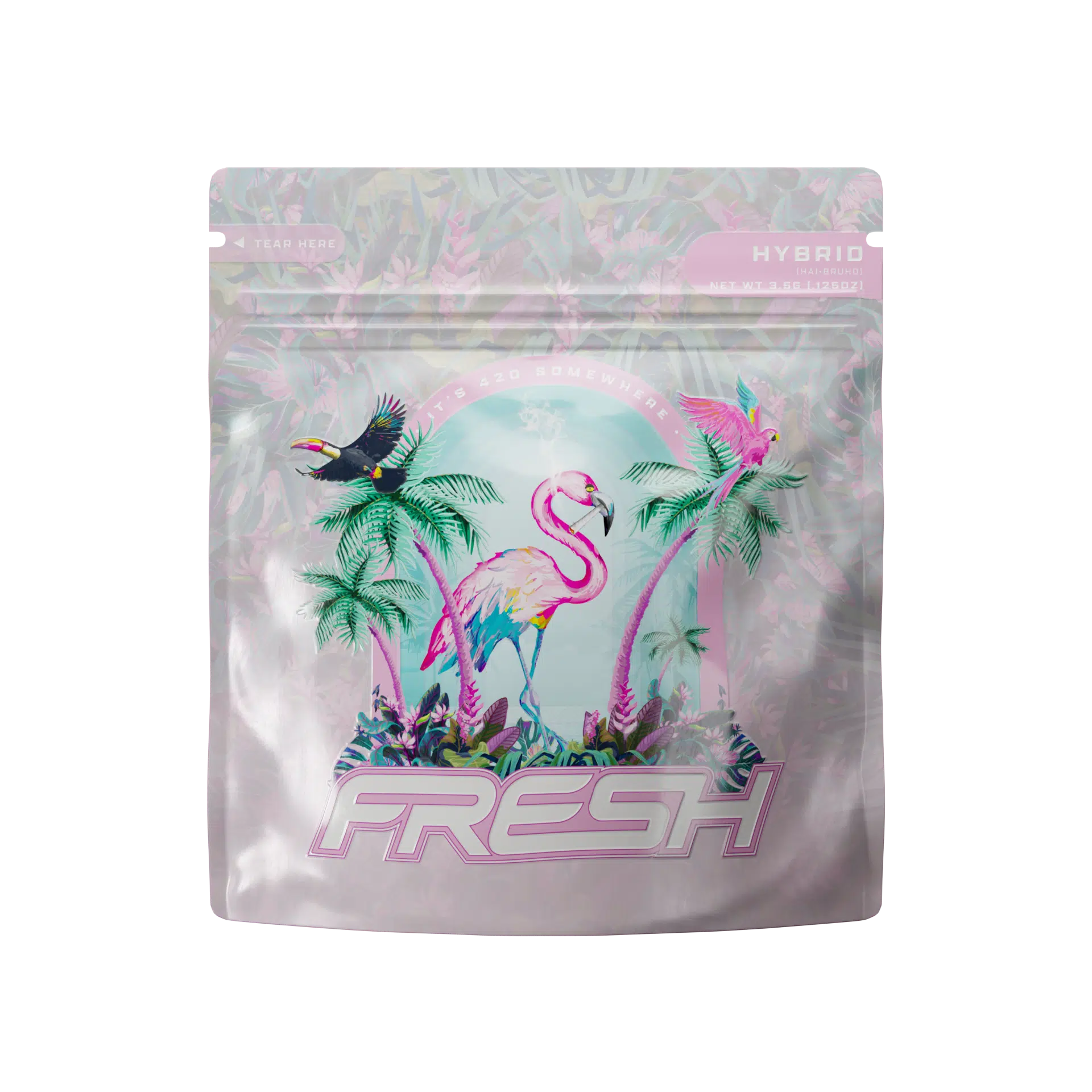 Photograph of product: Nimbus #9 - 3.5g