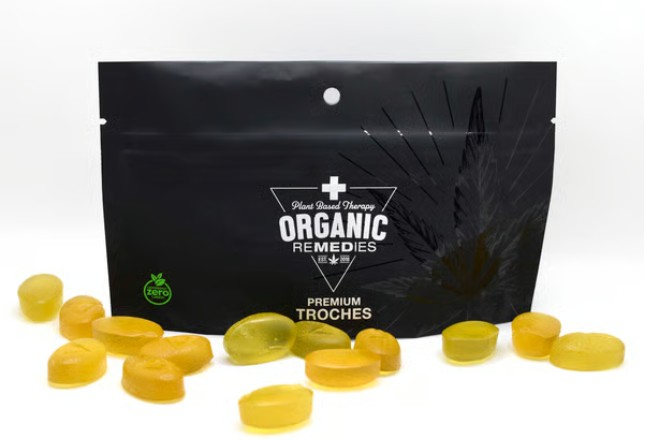Photograph of product: Limeade 100mg/15pk (1500mg)