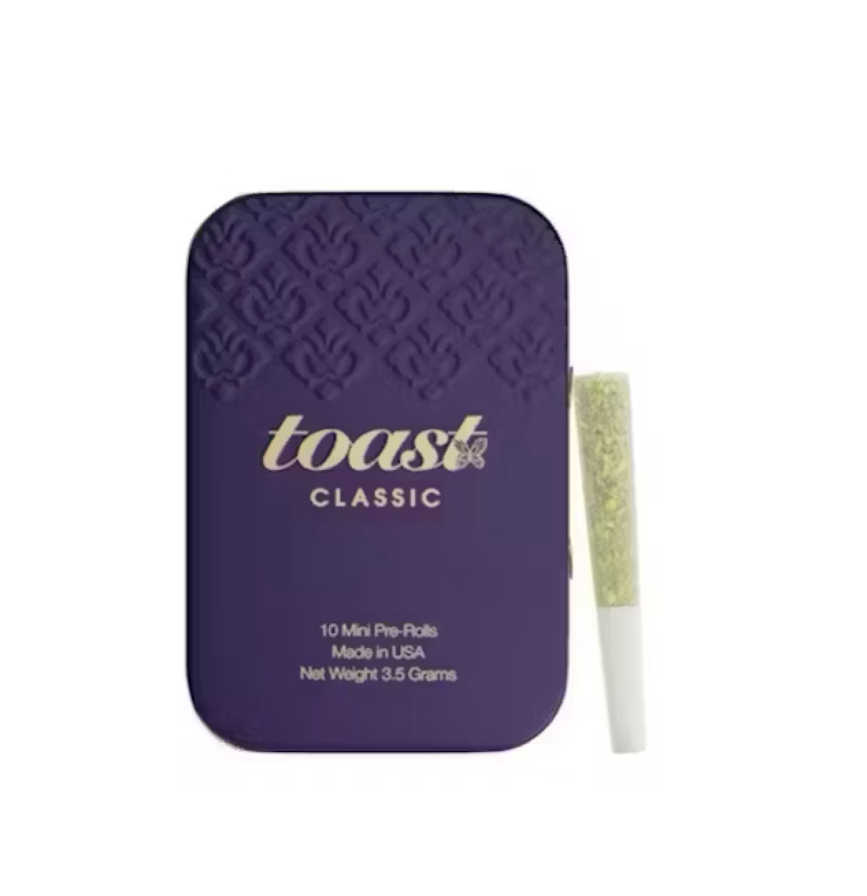 Photograph of product: Toast Mango Lassi Mini Prerolls 10pk