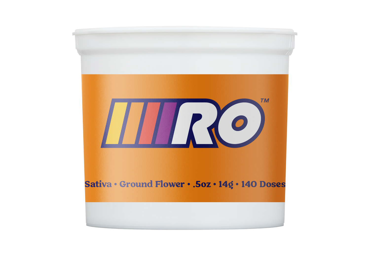 Photograph of product: The Lotto Ground Flower | 14g