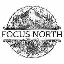 Photograph of product: Focus North - Unicorn Poop Rosin Cart
