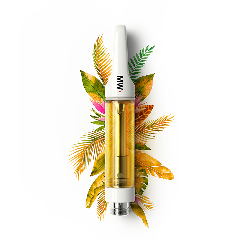 Photograph of product: Maui Wowie - Vape Cartridge