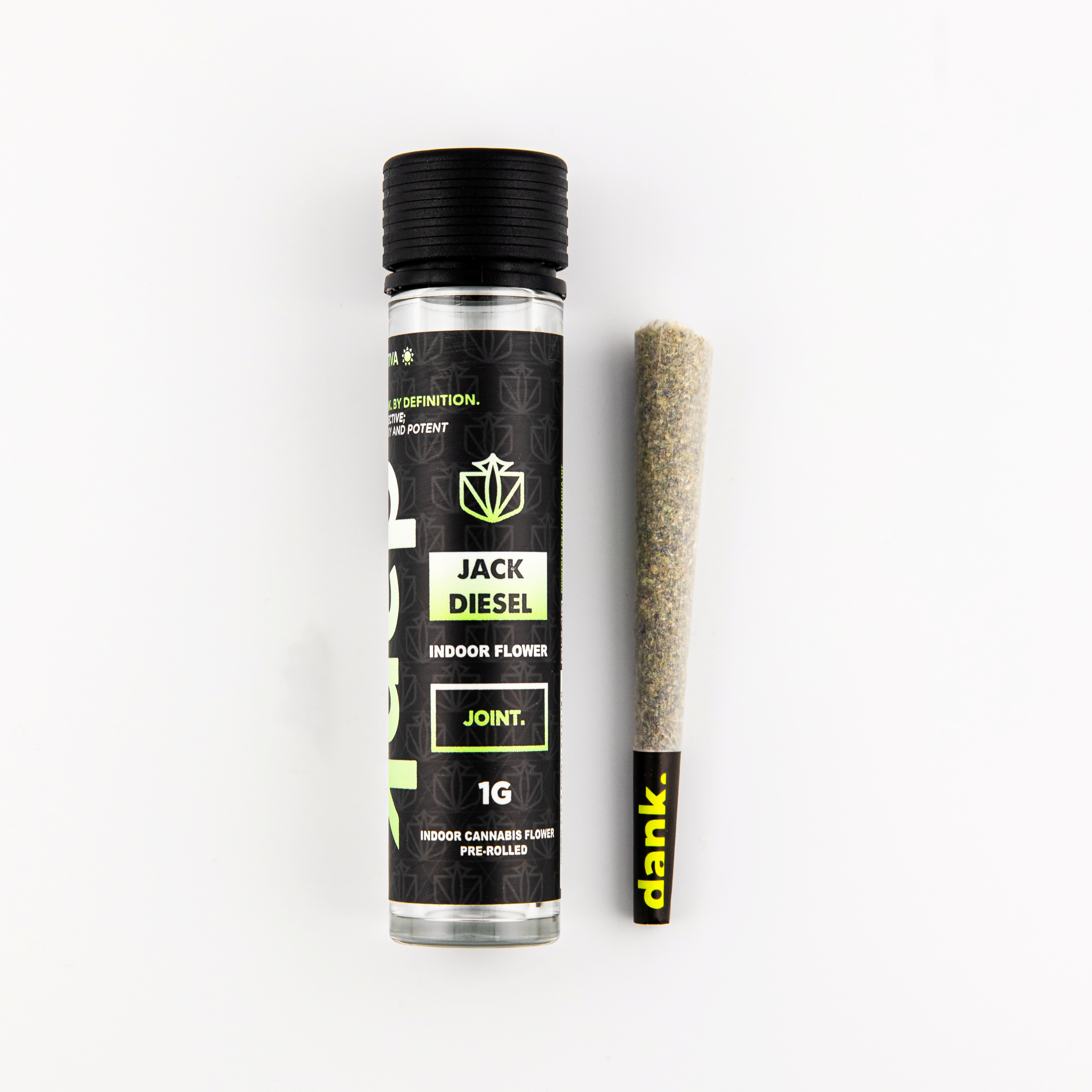 Photograph of product: Jack Diesel - 1G