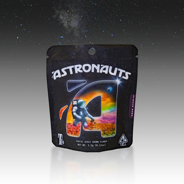 Photograph of product: Space Mamba | 3.5g - 