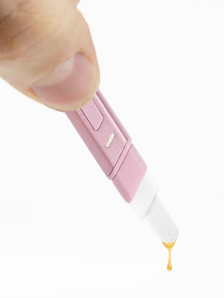 Photograph of product: Puffco Hot Knife - Pink