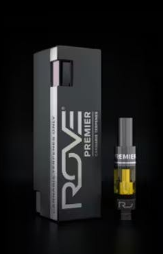 Photograph of product: Sweet Tea | 1G Premier Cured Resin Cartridge (TAX INCLUDED)