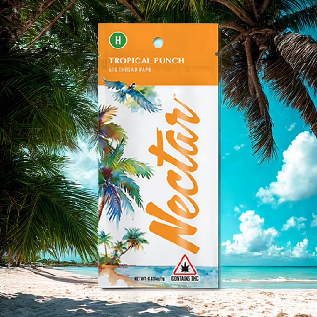 Photograph of product: Tropical Punch