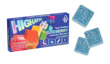 Photograph of product: Blueberry Sour Sleep Gummy 10pk - 