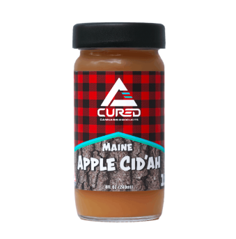 Photograph of product: Apple Cider 100mg