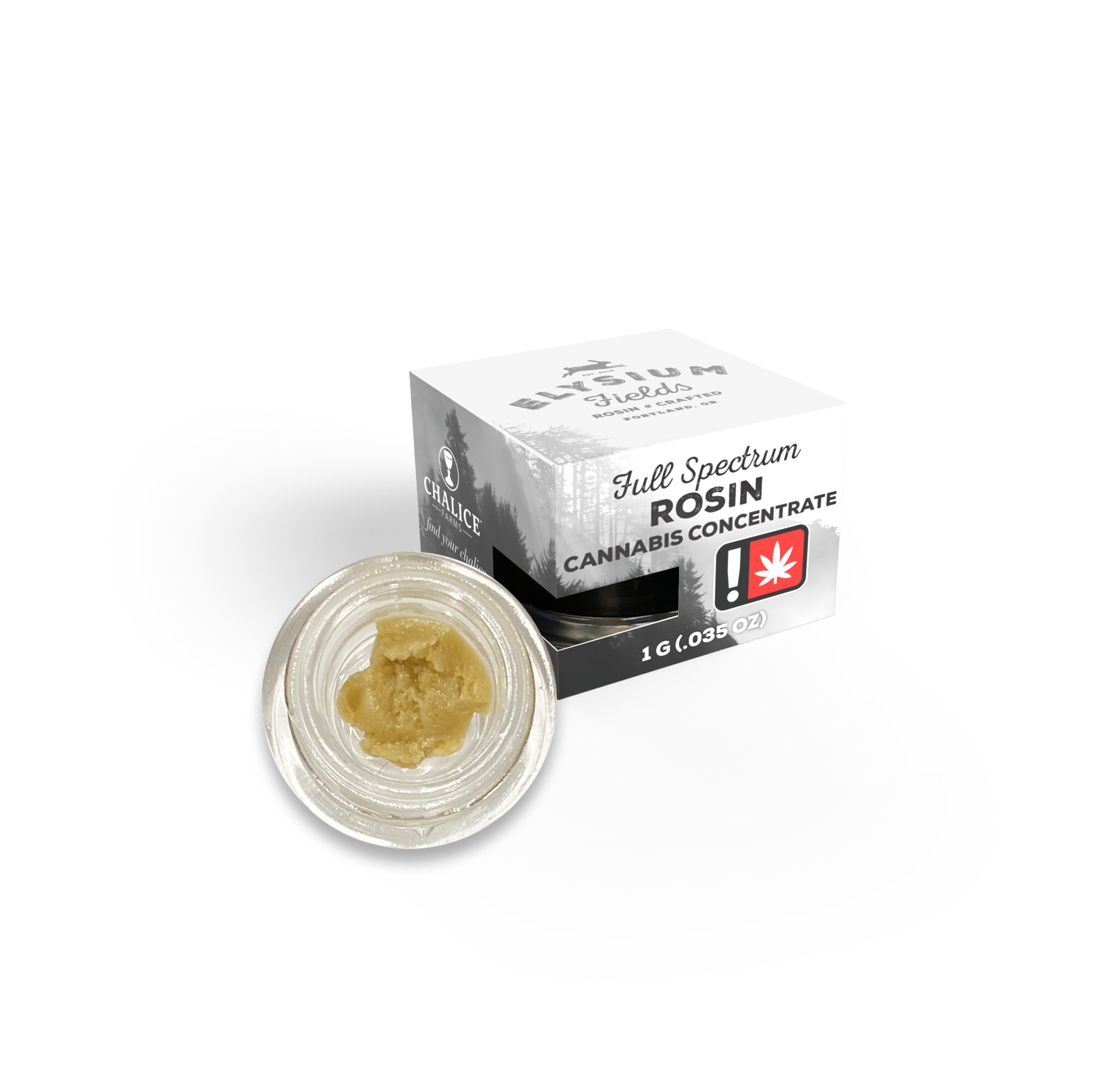 Photograph of product: Purple Berry Soda Live Rosin | 1g
