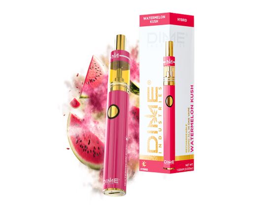Photograph of product: Watermelon Kush Disposable (2g)