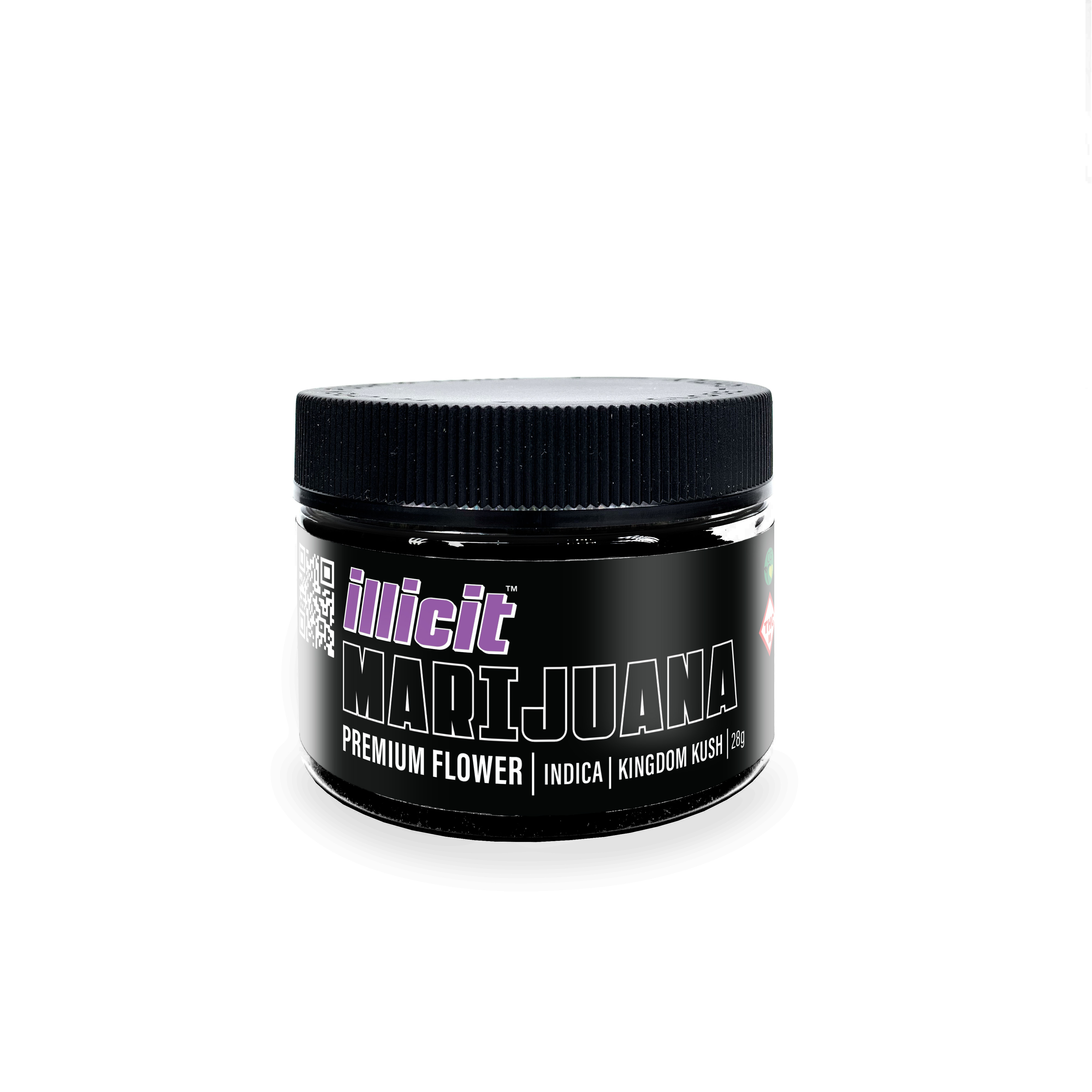 Photograph of product: Kingdom Kush - 28g